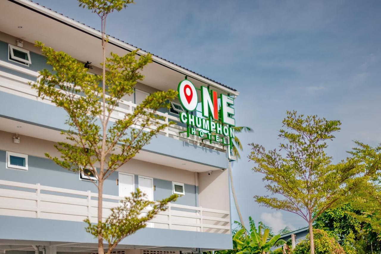 One Chumphon Hotel Eksteriør billede