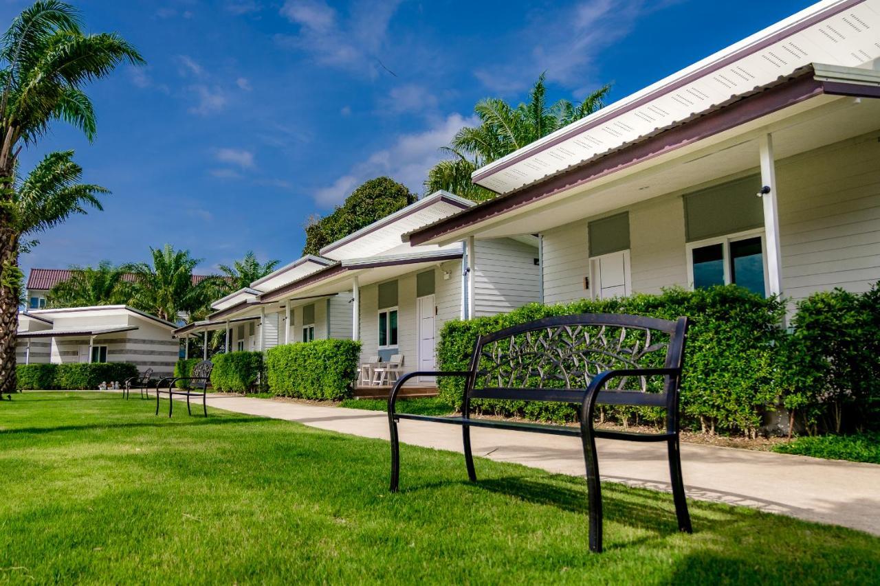 One Chumphon Hotel Eksteriør billede