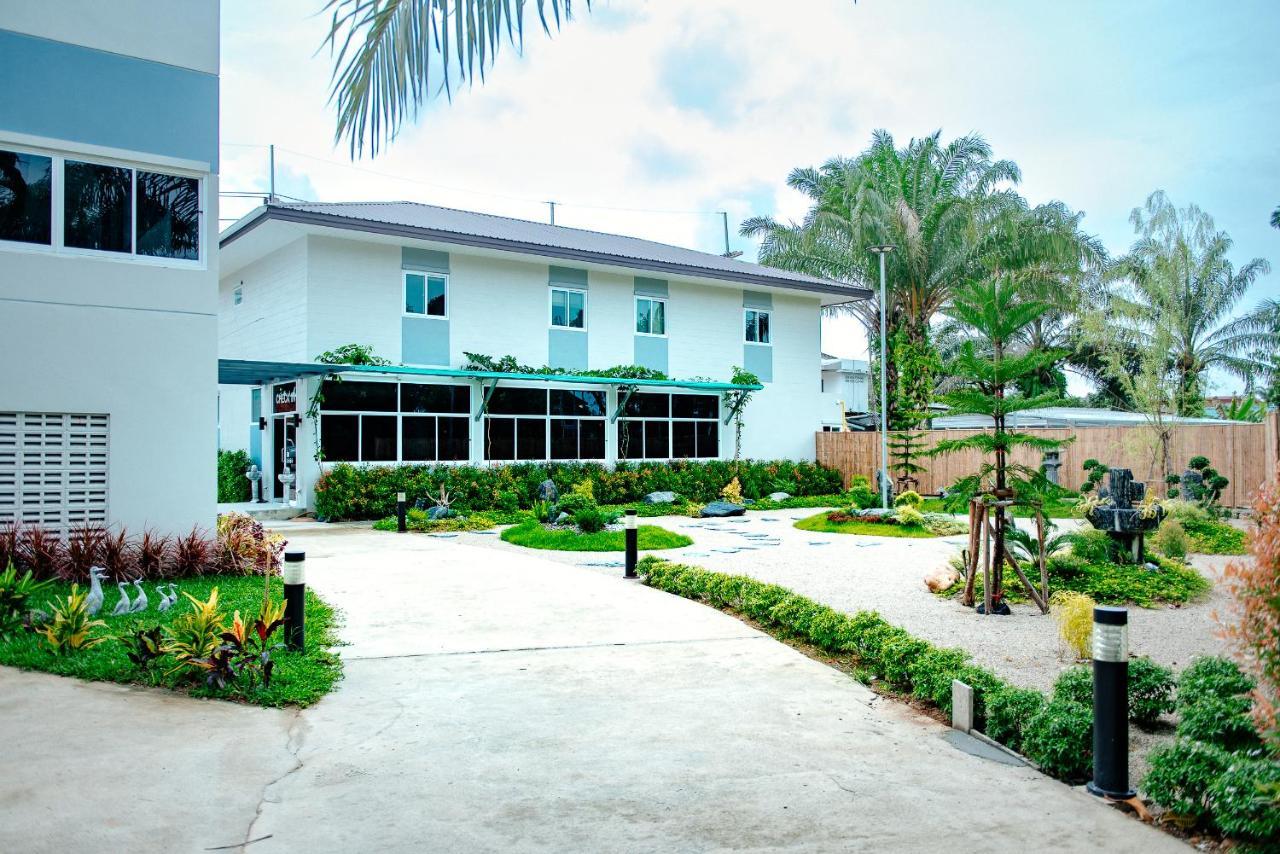 One Chumphon Hotel Eksteriør billede