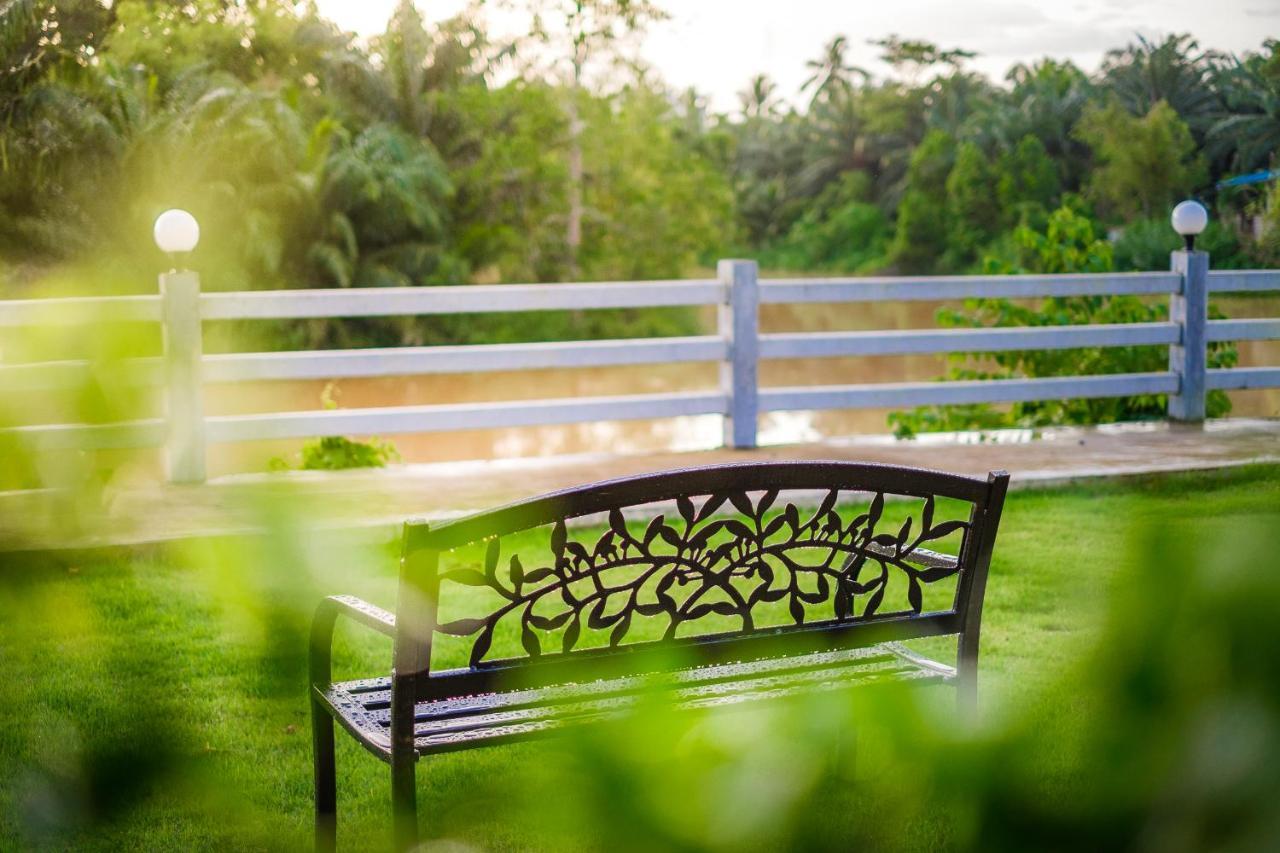 One Chumphon Hotel Eksteriør billede