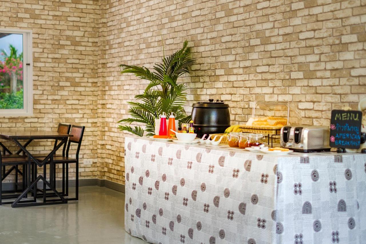 One Chumphon Hotel Eksteriør billede