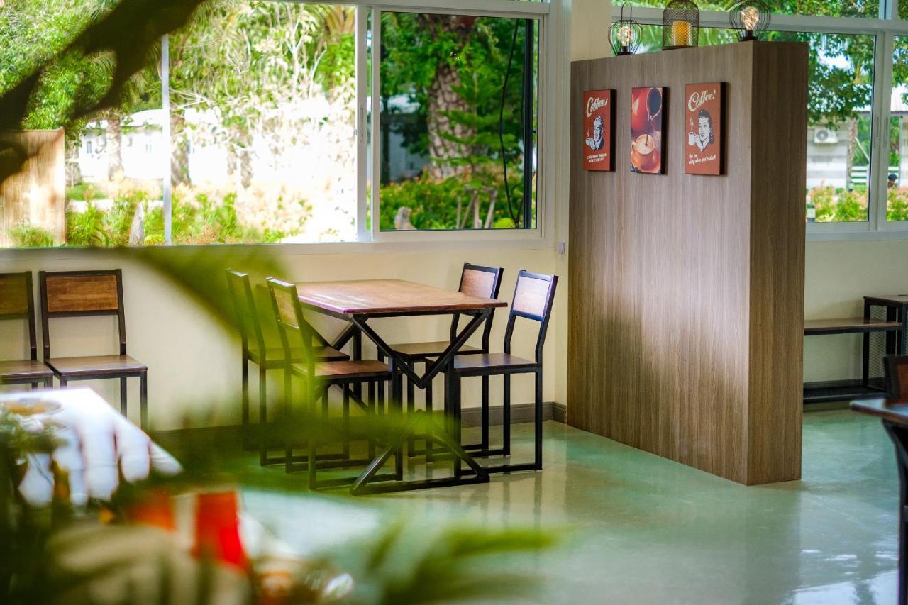 One Chumphon Hotel Eksteriør billede