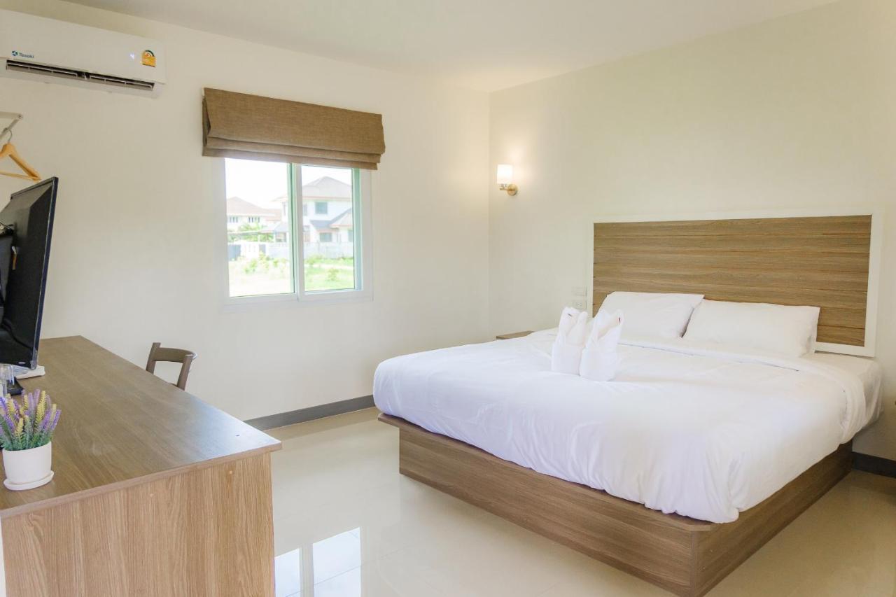 One Chumphon Hotel Eksteriør billede
