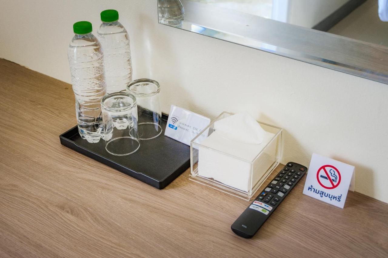 One Chumphon Hotel Eksteriør billede