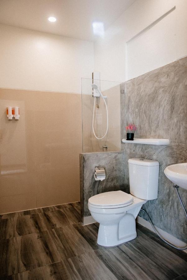 One Chumphon Hotel Eksteriør billede