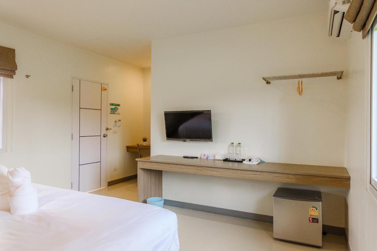 One Chumphon Hotel Eksteriør billede