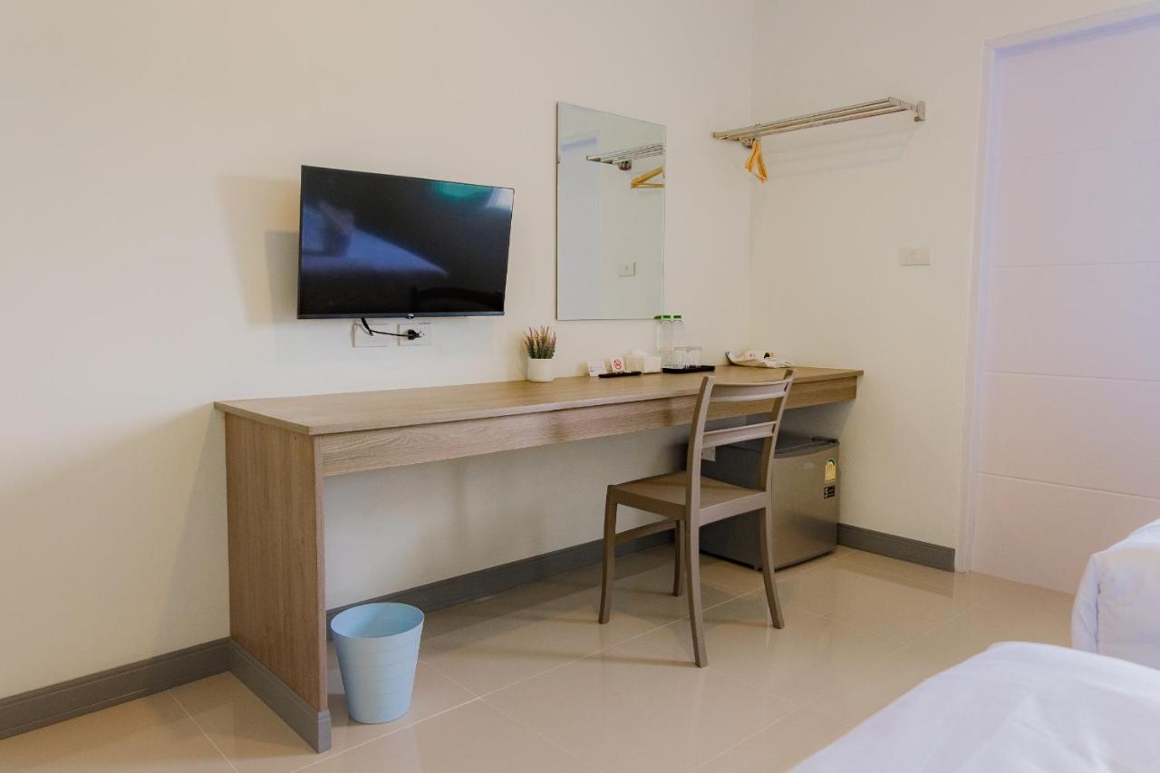 One Chumphon Hotel Eksteriør billede
