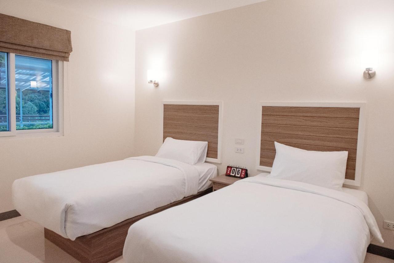 One Chumphon Hotel Eksteriør billede
