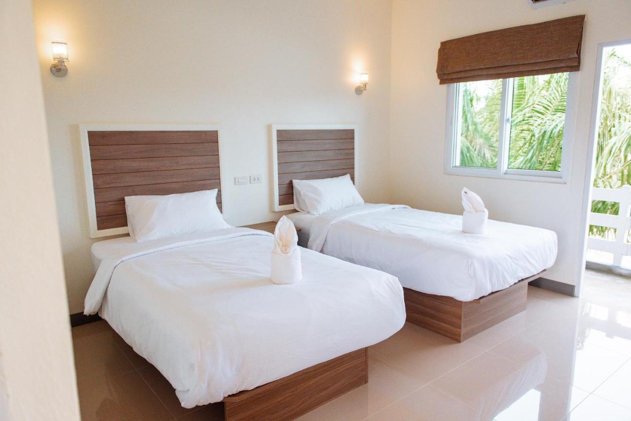 One Chumphon Hotel Eksteriør billede