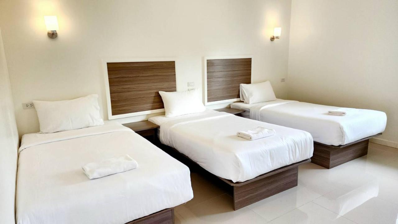 One Chumphon Hotel Eksteriør billede
