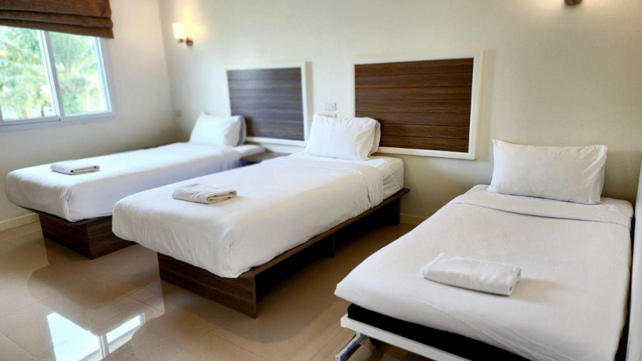 One Chumphon Hotel Eksteriør billede
